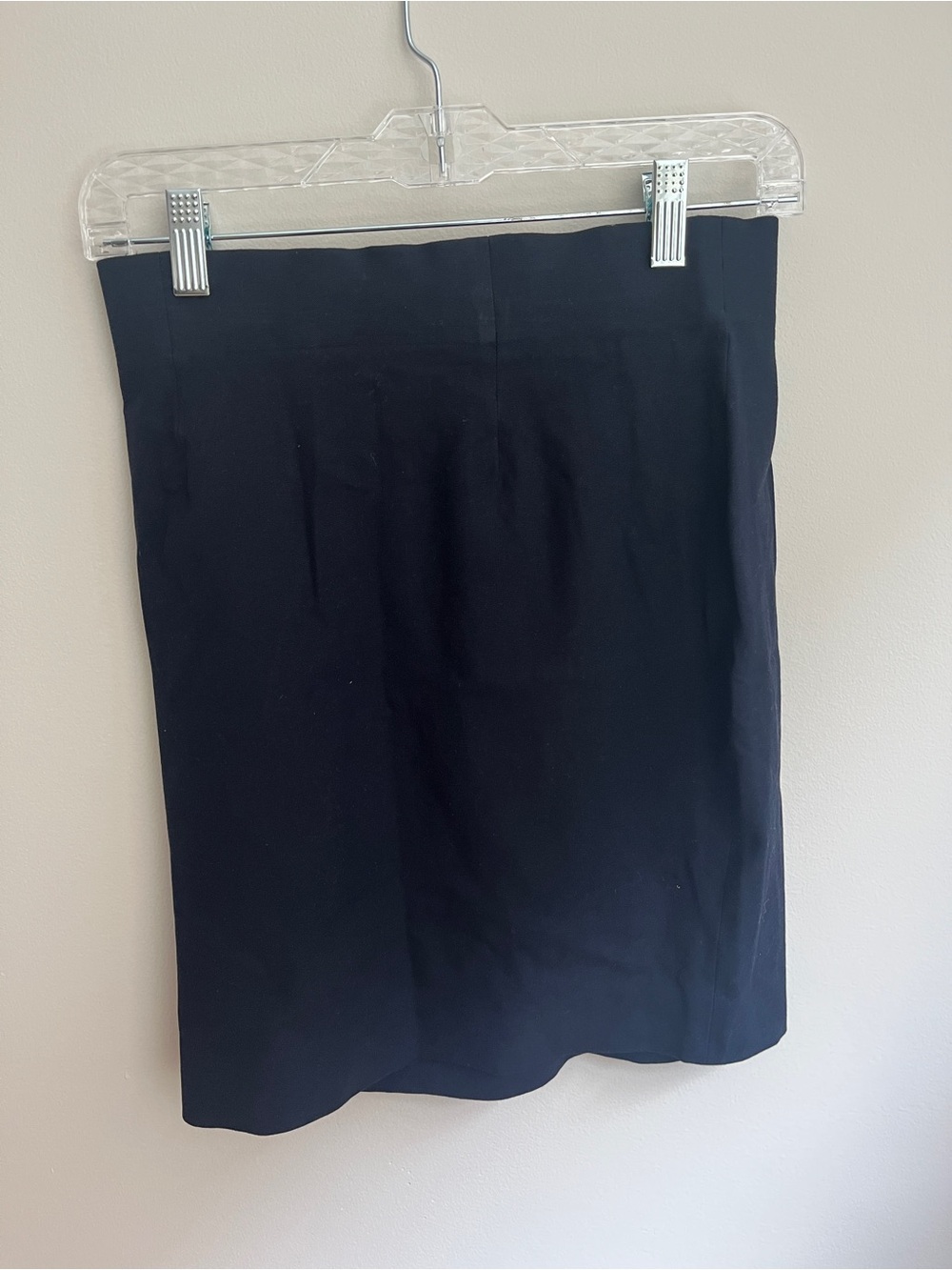 Ralph Lauren Navy Pencil Skirt